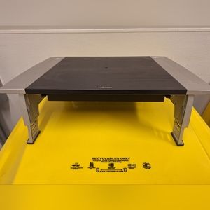 Fellowes office suites monitor riser